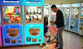 抓娃娃最新爆料,揭秘最新爆料背后的行业变革  第3张